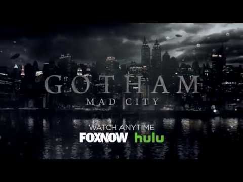 Gotham Season 3 "Barbara & Tabitha Are Big Girls" (HD)