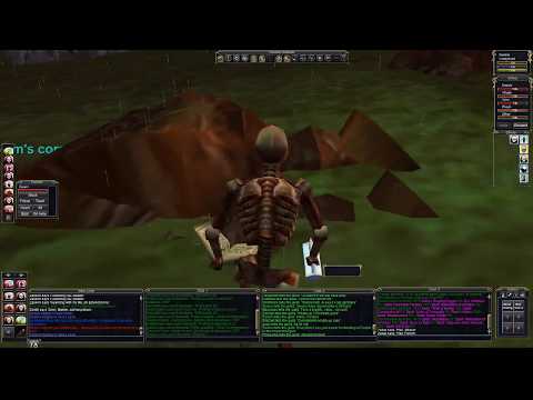 P99 everquest  cliff golems