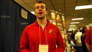 Bret Euken of Grain Processing Corporation