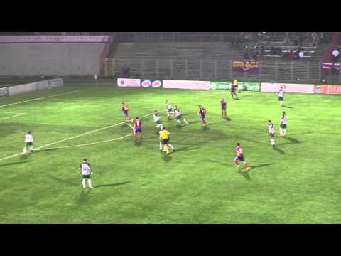 Vasas - SzTK 0-1 - Az MLSZ TV-nek készített összefoglalója - 2014.10.04.