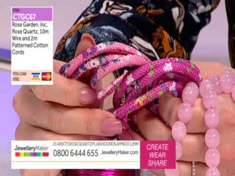 JewelleryMaker LIVE 08/03/16 12PM - 4PM