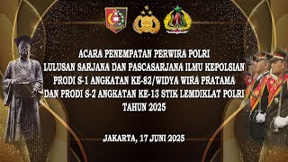 Download lagu PENEMPATAN PERWIRA POLRI LULUSAN SARJANA DAN PASCASARJANA ILMU KEPOLISIAN PRODI S1 DAN S2 STIK mp3 Download lagu PENEMPATAN PERWIRA POLRI LULUSAN SARJANA DAN PASCASARJANA ILMU KEPOLISIAN PRODI S1 DAN S2 STIK mp3