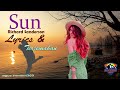 SUN Richard Sanderson With Lyrics Terjemahan Bahasa