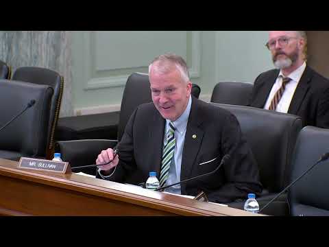 Sen%2E%20Dan%20Sullivan%20%28R%2DAlaska%29%20at%20a%20Senate%20Commerce%20Committee%20hearing%20%2D%20December%2011%2C%202024