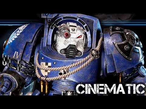 Terminators vs Hive Fleet Leviathan - Astartes Mod | Warhammer 40k: Dawn of War 2: Retribution