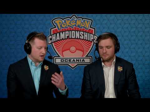 2018 Pokémon Oceania International Championships: TCG Senior Finals