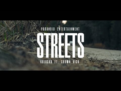 KBLACKA - STREETS [HD] OFFICIAL STREET VIDEO [HOSTED BY DJ SWAMP IZZO]