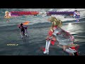 Tekken 7 Lili Rage Art Crazy Range