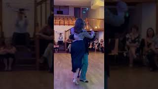4/4 "Milonga Querida" D'arienzo, Mikael Cadiou & Camille Dantou, " Tango'ochos " 2024