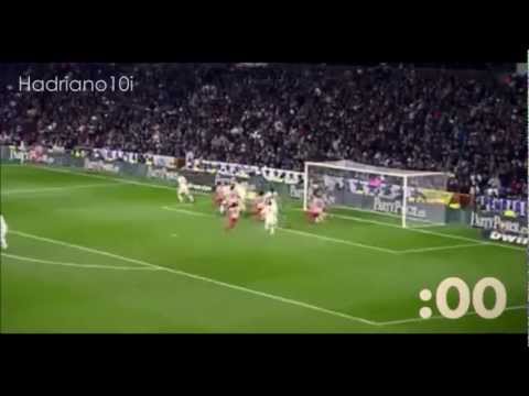 Cristiano Ronaldo vs Atletico Madrid - 96m in 10 seconds