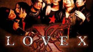 Lovex - Wounds (CD: Divine insanity)