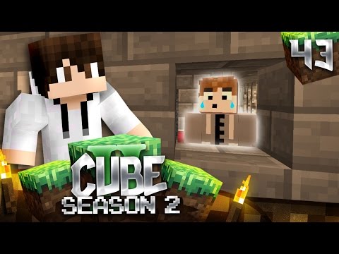Minecraft Cube SMP S2: E43 - Arresting the King!