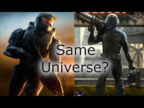 Do Halo and Marathon Take Place in the Same Universe?