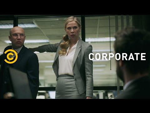 オフィスでの反乱 - 企業 (Mutiny in the Office - Corporate)