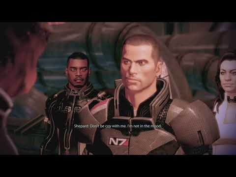Mass Effect 2 Walkthrough [Part 63] - More Omega Exploration (Acquisition Of Packages For Ish)