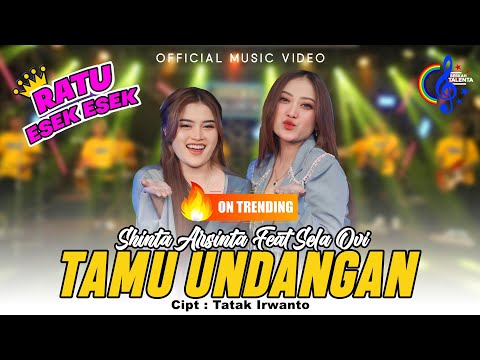 Shinta Arsinta Ft Sela Ovi - Tamu Undangan (Official Music Video) | Minggu Esok Adus Mruput