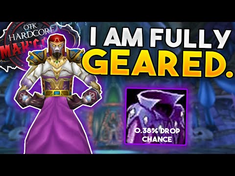 THE FINAL Mage gear update for the OTK $100k Tournament