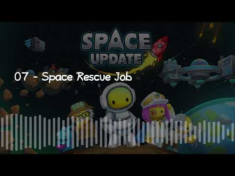 Wobbly Life Space Soundtrack: 07 - Space Rescue Job