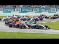 2017 Malaysian Grand Prix: Race Highlights