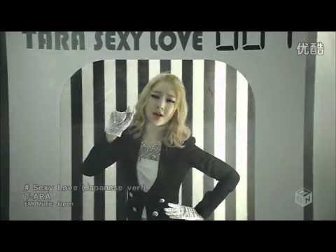 Video thumbnail for Sexy Love (Japanese ver.)
