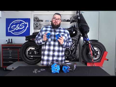 S&S Cycle Product Spotlight - M8 Cam Chest Kits