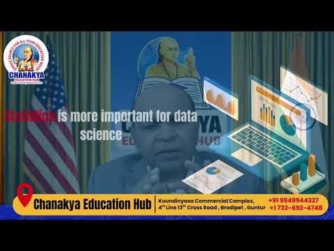 What Skills Do You Need to Become a Data Scientist? | Chanakya Education Hub