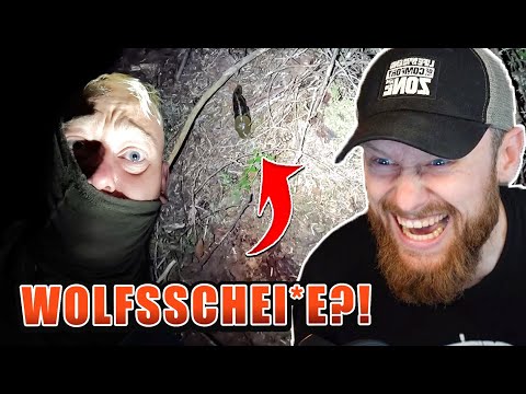 DAS IST DOCH KEINE SCHEI*E?! MEGA-FAIL bei Knossi & Sascha | Fritz Meinecke reagiert auf 7 vs. Wild