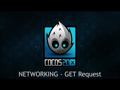 Cocos2d x C Networking | GET Request