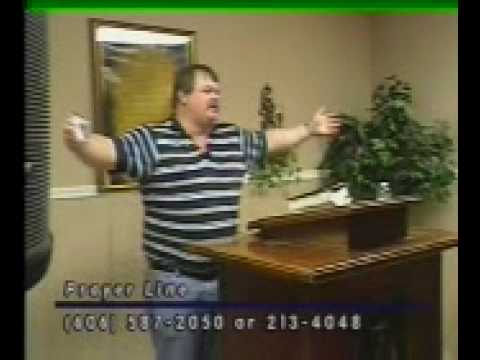 NBF Standing For Jesus  (3 of 3)  August 16, 2009      ep. 156
