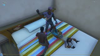 Fortnite Roleplay - TEENAGER LIFE (A Fortnite Short Film)