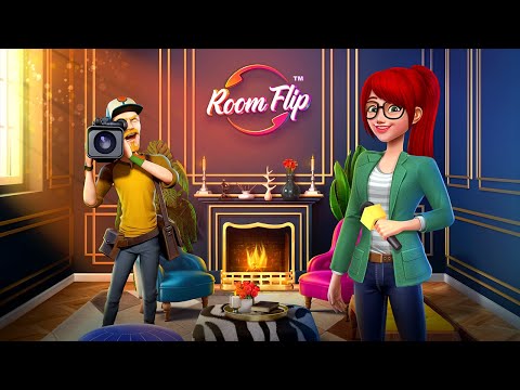 Room Flip: My Home Design Game Video