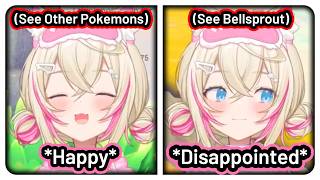 Mococo Looks Happy Every Time a Pokemon Pops Out From the Grass, Except for Bellsprout【Hololive EN】