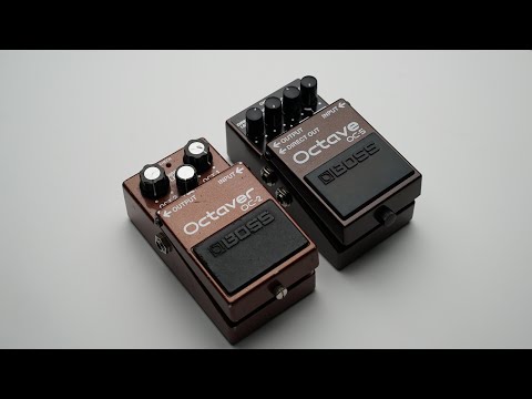 Boss OC-5  For Bass | Heir Apparent? Or OC-2 Imposter?