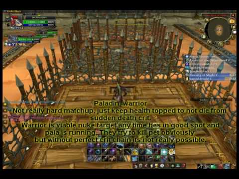 Jacktrapper IV  MM hunter arena