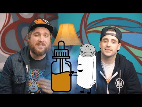 Nic Salts 101 - What is Nicotine Salt? Pod System / MTL Nic Salt Juice