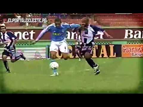 Cristal 4-3 Alianza (Remontada con 10 jugadores - Clausura 2004) | El Portal Celeste