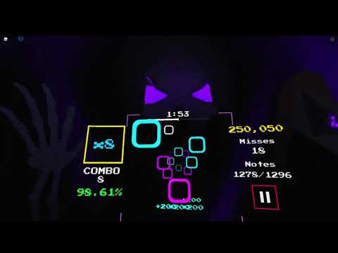 Sound space | Custom map | Parkinson White & Kyle Cook - Sapphire | Mapper Lopside