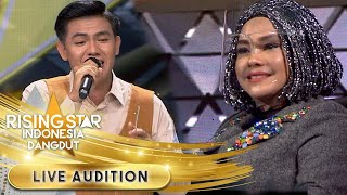 Download lagu Langka! Jojo Menyanyikan Lagu Bahasa Palembang | Live Audition | Rising Star Indonesia Dangdut mp3