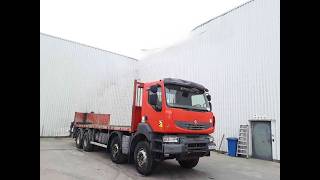 Бортовой грузовик Renault Kerax 410 DXI | Изображение 4 - Autoline