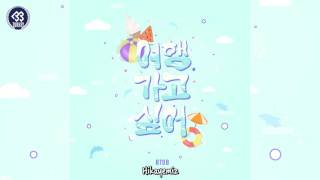 BTOB - I Want To Trip (Türkçe Altyazılı)