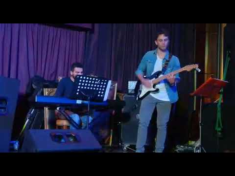 Luigi Paolillo, Nel blu dipinto di blu - Hard Rock Firenze