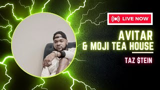 Aviator Review + New Business Venture + Moji Tea House W/ @Tazcrftd