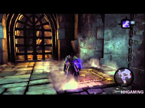 Darksiders 2 - walkthrough part 28 Gameplay no commentary Full Game Walkthrough