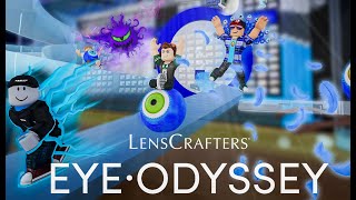 LensCrafters Eye Odyssey on Roblox: A Fun and Educational Eye