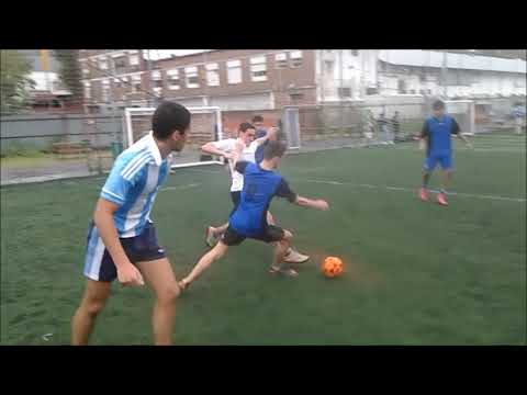 White Tigers vs Todo Pleasant - Fecha4 Copa Palermo