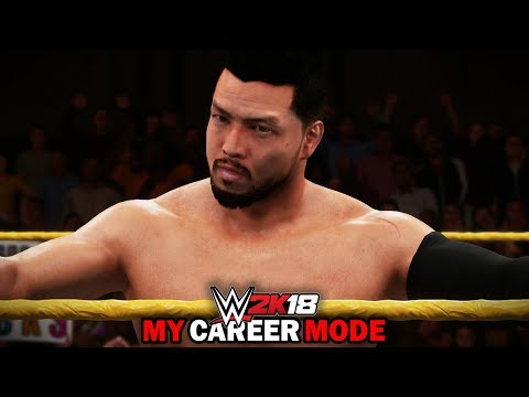 WWE 2K18 My Career Mode - Ep 4 - "NOTHING TO PROVE!!" [WWE 2K18 MyCareer Part 4]