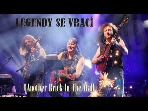 Legendy se vrací - Another Brick In The Wall