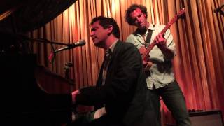 AJ Croce ~ "Time is up"~ Live at Baur's Listening Lounge Denver, CO
