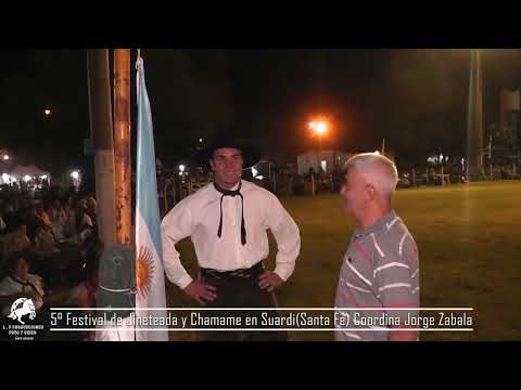 5° Festival de Jineteada ,Chamame y Montas Especiales en Suardi