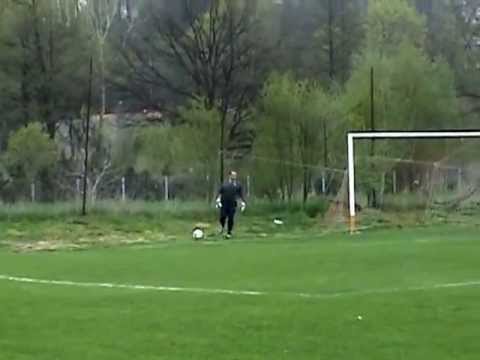 skrót meczu EKLER BARANÓWKA 1-7 NOVI NARAMA